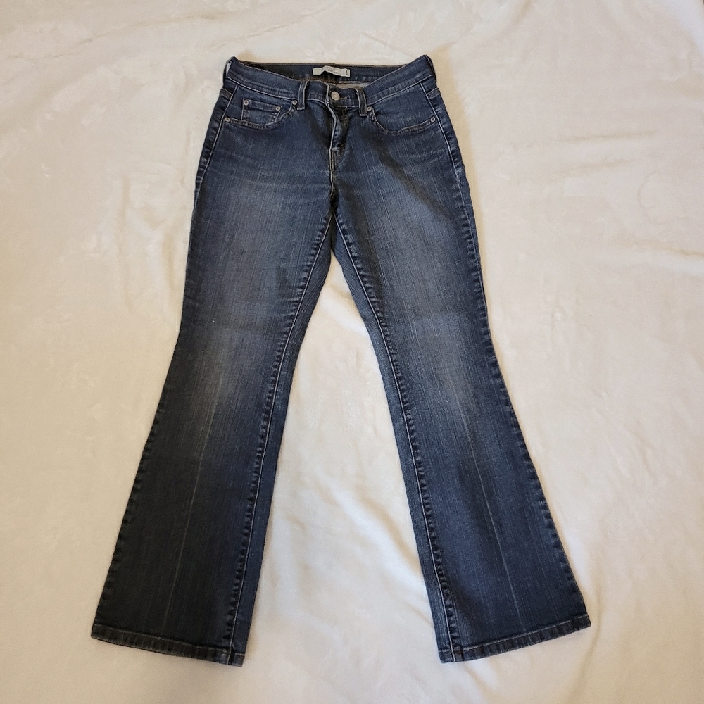Levi's Boot Cut 515 Jeans